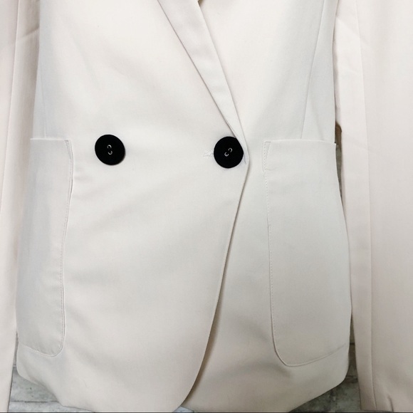 NWT Bardot & Jarlo | Daria Contrast Blazer XS - Picture 5 of 8